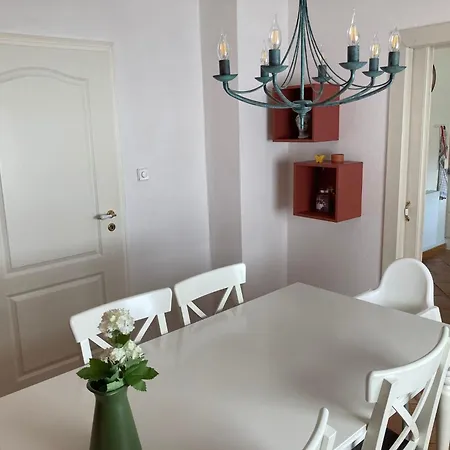 Casa de Férias Gemuetliches Haus - Traumhafter Grosser Garten *