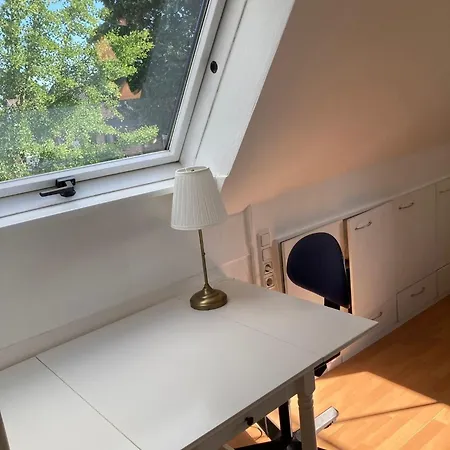 Casa de Férias Gemuetliches Haus - Traumhafter Grosser Garten Ritterhude
