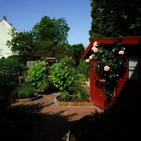 Gemuetliches Haus - Traumhafter Grosser Garten Prázdninový dům