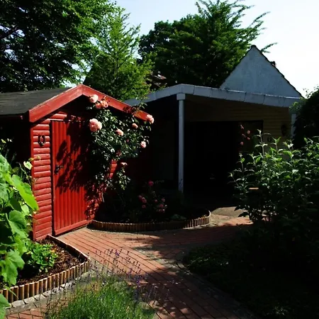 Casa de Férias Gemuetliches Haus - Traumhafter Grosser Garten